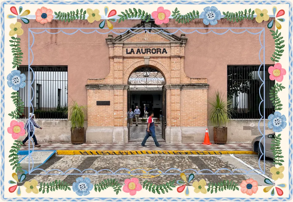 Fábrica La Aurora